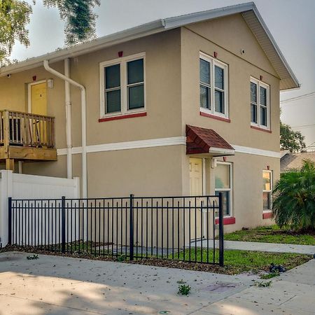 Daytona Beach Vacation Rental Apt - 2 Mi To Beach! Exterior photo