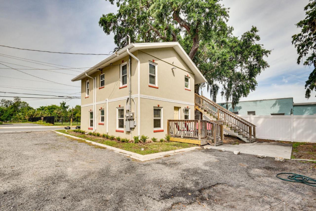 Daytona Beach Vacation Rental Apt - 2 Mi To Beach! Exterior photo