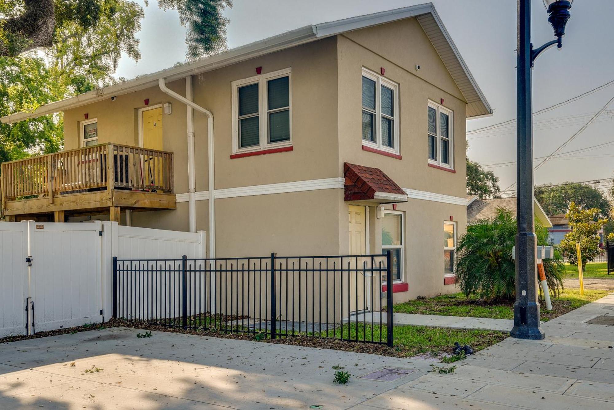 Daytona Beach Vacation Rental Apt - 2 Mi To Beach! Exterior photo